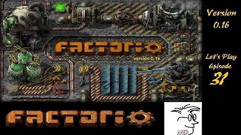 Factorio 0.16 Playthrough - Episode 31 - Updated Ore Processing (stage 1)