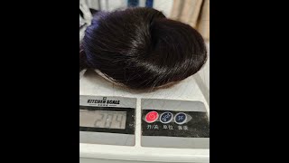 Ponytails_WDC258#65cm204g