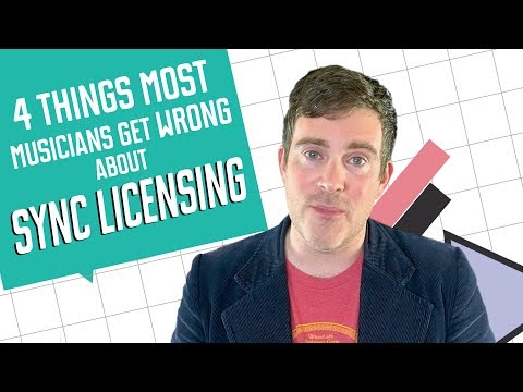 4 things most musicians get wrong about sync licensing