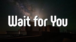 Tom Walker \& Zoe Wees - Wait for You (Letra\/Lyrics) | Official Music Video