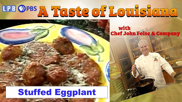 Melba Matherne | A Taste of Louisiana with Chef Jo...