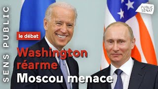 Ukraine : Washington réarme, Moscou menace
