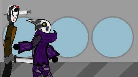 Scp 049 vs Jason vorhees