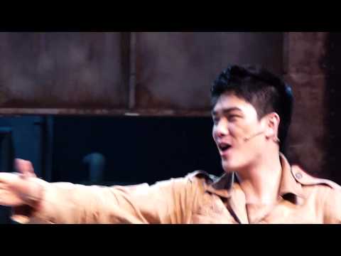 130505_여신님이 보고계셔_저녁공_커튼콜(윤소호)