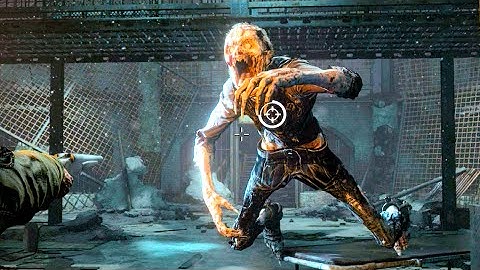 Until Dawn All Passed Quick Time Events