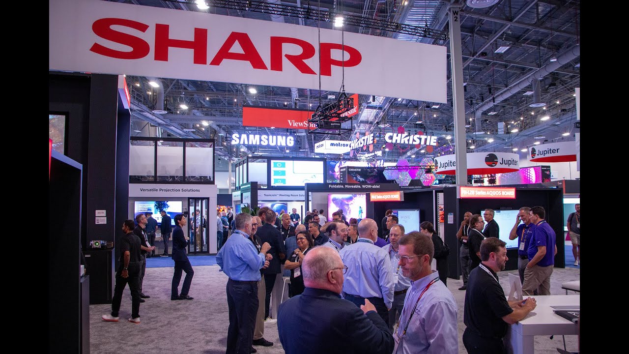 Infocomm 2024 Highlights - YouTube