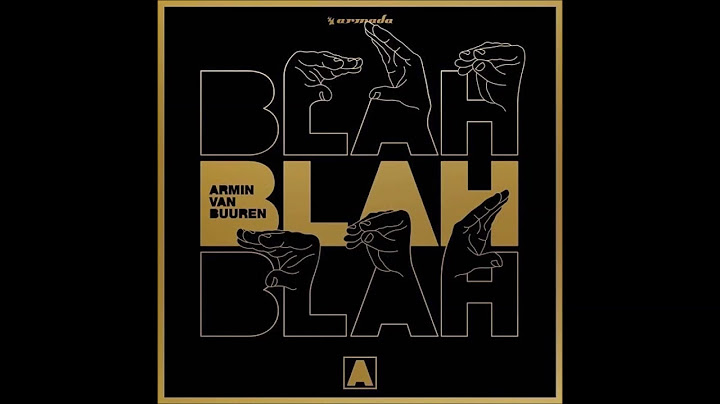 Blah Blah Blah Instrumental version - Instrumental performance video thumbnail