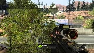Window Shot on Raid