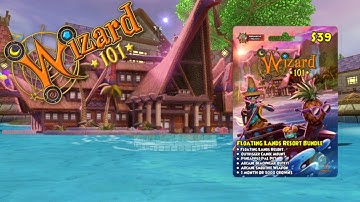 Floating Land Resort Bundle