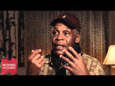 Danny Glover's "Black Power Mixtape"