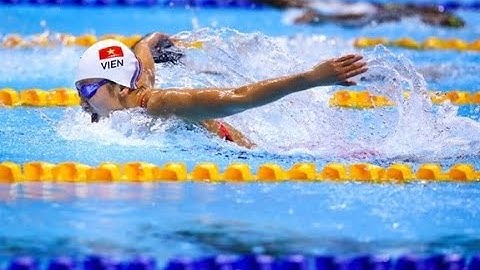 Thiếu tá QNCN Nguyễn Thị Ánh Viên - Nữ kình ngư “vàng” mong con đường cống hiến mới