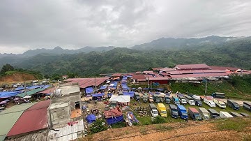 CHỢ PHIÊN VÙNG CAO MỘC MẠC ĐẶC SẮC CỦA NGƯỜI H