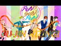 「手描きArgonavis/風神RIZING!」自作pvランガンラン!”よく分からないのなら、一旦走って見よう!”