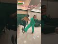 Samarpan and florina dance 🩰 #samarpanlama #florinagogoi #hiphop #mcstan  #viralvideo #trending #new