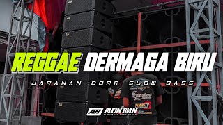 DJ Reggae Dermaga Biru  • Jaranan Dor • Slow Bass • Alfin Revolution