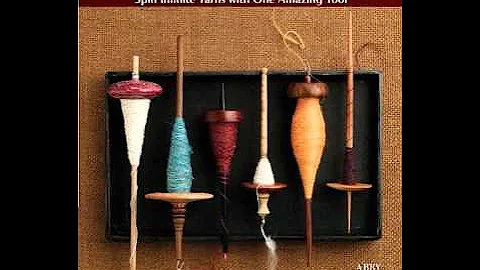 Home Book Review: Respect the Spindle by Abby Franquemont