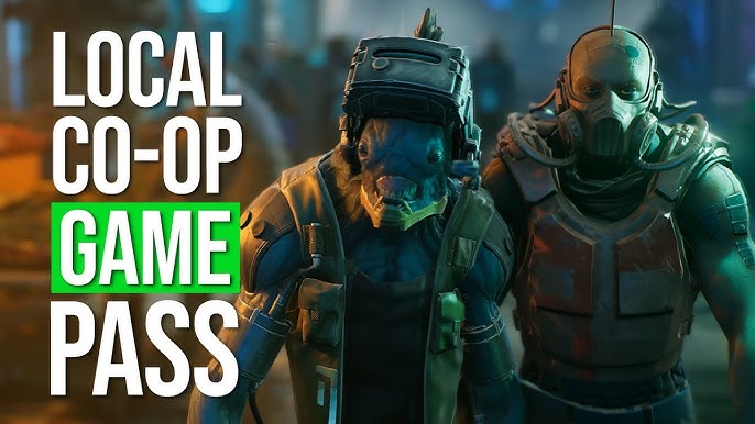 Addicting Offline Co-op Games For PC You'll Want To Play - Gameranx
