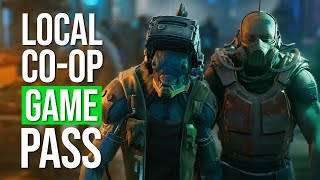 The Best Split-Screen Multiplayer Games on Xbox Game Pass – GameSpew