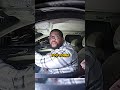Police Found Man Asleep Behind The Wheel