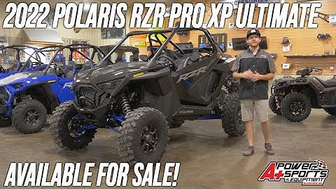 2023 rzr pro xp for sale