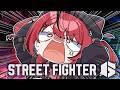 【 スト6 】焚いたら即終了ランクマ【 すずみあ / 赤彩みあ 】