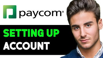 HOW TO SET UP PAYCOM ACCOUNT 2025! (FULL GUIDE)