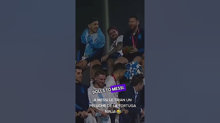 Messi and Argentina’s dangerous World Cup parade! 😳