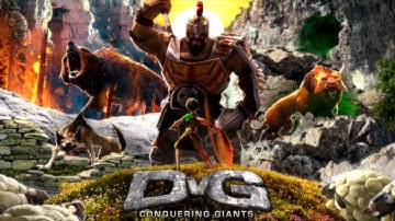 DvG Conquering Giants - Gameplay | Official Android | Ios
