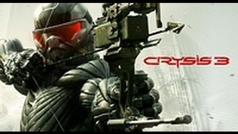 Crysis 3 Predator Bow Montage