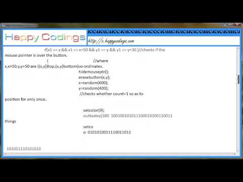 CPU Scheduling algorithm implementation C Code Example