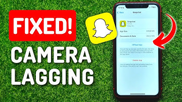 How To Fix Snapchat Camera Lagging On Recording a Video