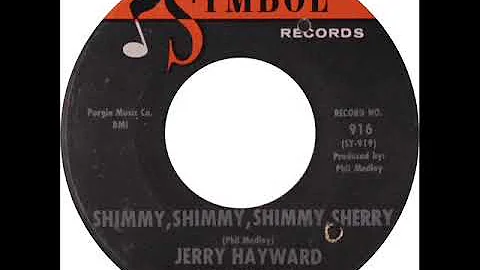 Jerry Hayward & The Everglades - Shimmy. Shimmy, S...