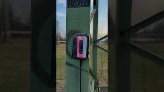 Collecting sounds with DIY contact microphone
