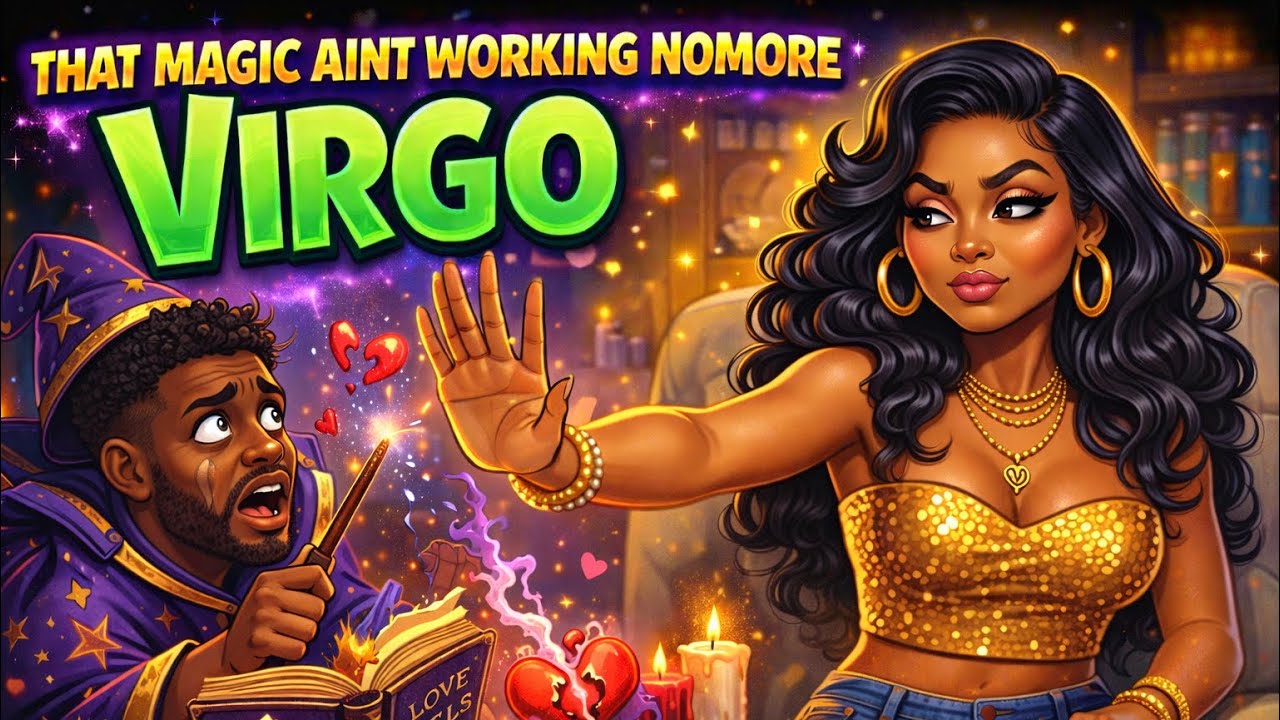 ✨♍️VIRGO♍️✨YOU BROKE THE SPELL OFF‼️YOU KNOW TOO MUCH👀✨A DIVINE ON TIME BLESSINGS’🤧✨A BIG BREAK🎉🙌🏿✨