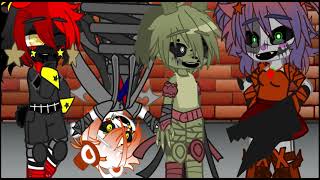 Epic Scraps [] FNaF 6 [] (Happy Halloween!)