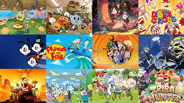 My First Crossover Studios Outro (2032-2042)