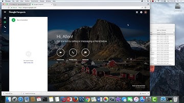 Introduction to Google Hangouts - Free Video Chat in your Google Account