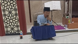 AYO NGAJI AHAD BA'DA MAHRIB BAB TAUHID BERSAMA USTADZ ASEP SETIALLAH (13 SEPTEMBER 2026)
