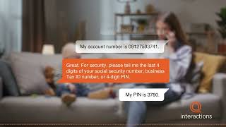 How Conversational AI Helps Customers Check Balances and Pay Bills Instantly