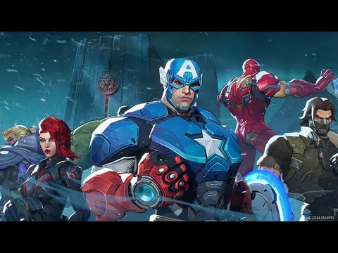 Training Marvel Rivals - YouTube