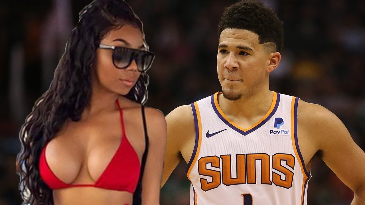 Devin Booker ALLEGEDLY Got IG Model & His High School ...