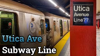 How would a Subway Line along Utica Avenue Work? | Transit Talk