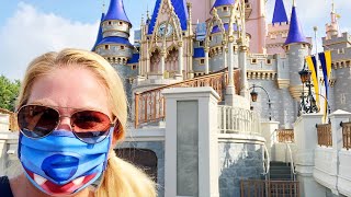 Live from Magic Kingdom Reopening Day