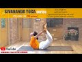 Sivananda yoga 30 min series  class 1