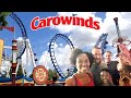 We went to carowinds  vlog