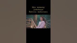 NABILA MAHARANI - AKU MEMANG JODOHNYA