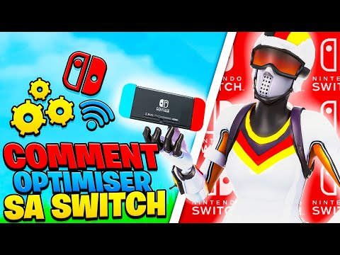 [TUTO FORTNITE SWITCH] COMMENT AUGMENTER LES PERFORMANCES DE SA NINTENDO SWITCH (FPS, FLUIDITE,BUGS)