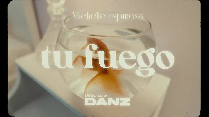 Michelle Espinosa - Tu Fuego (Video Oficial)