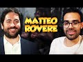 MATTEO ROVERE: produrre il CINEMA in Italia! | Intervista con Dario Moccia