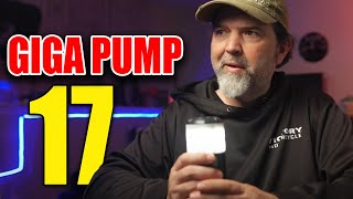 GIGA PUMP 17 Unboxing and First Look by Greg Toope 121 views 11 days ago 9 minutes, 41 seconds